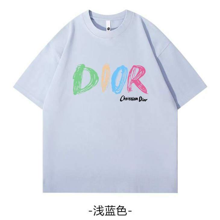 Dior T Shirts Short _SKUDiorS-2XL11Lx6416172